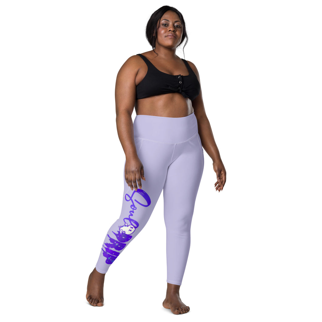 Soul Drips Leggings with pockets