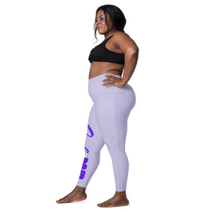 Soul Drips Leggings with pockets