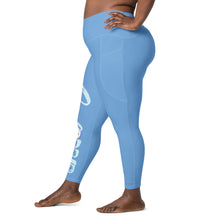 Load image into Gallery viewer, Soul Drips Leggings with pockets