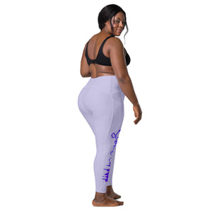 Soul Drips Leggings with pockets