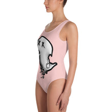 Load image into Gallery viewer, Drip Reaper One-Piece Swimsuit
