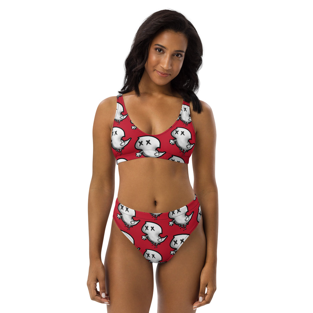 Soul Drips Original high-waisted bikini