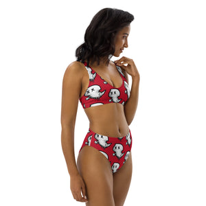 Soul Drips Original high-waisted bikini