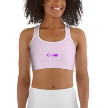 Load image into Gallery viewer, Soul Drips Athletics Sports bra
