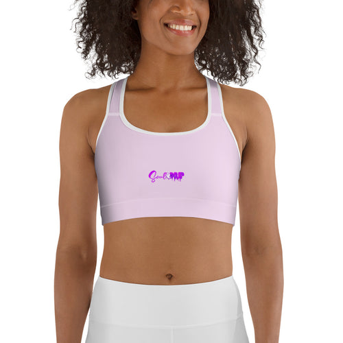 Soul Drips Athletics Sports bra