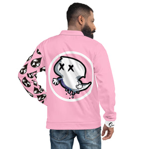 Soul Drips Reaper Bomber Jacket