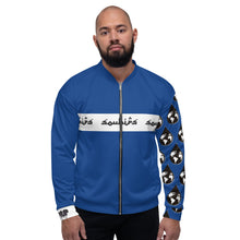 Load image into Gallery viewer, Soul Drip Reaper Bomber Jacket