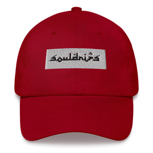 Soul Drips Arabic Dad hat