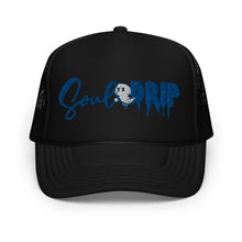 Load image into Gallery viewer, Soul Drips Foam trucker hat