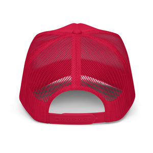 Soul Drips Foam trucker hat