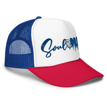 Load image into Gallery viewer, Soul Drips Foam trucker hat