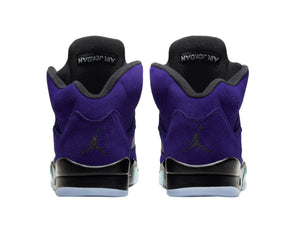 Retro Nike air Jordan 5 ‘Alternate Grape’