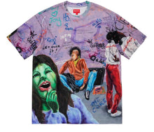 Load image into Gallery viewer, Supreme “Lady Pink” S/S Top