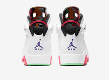 Load image into Gallery viewer, Retro Air Jordan 6 “Hare” Pack
