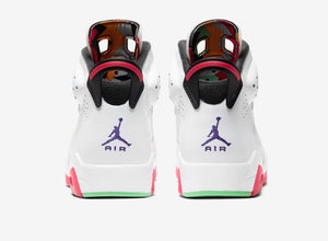 Retro Air Jordan 6 “Hare” Pack
