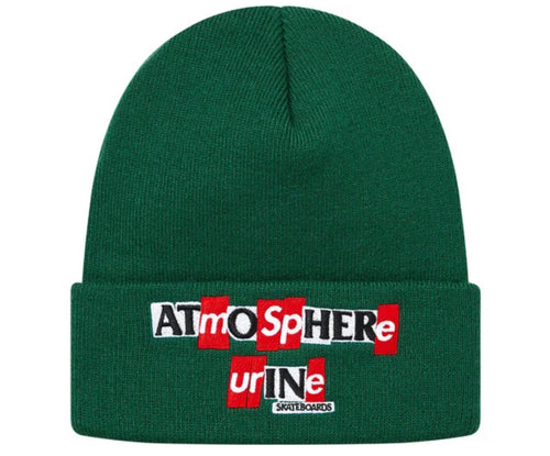 Supreme x Antihero Beanie