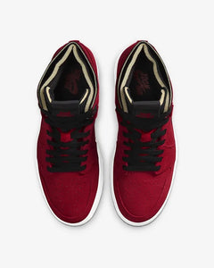 Air Jordan 1 High Zoom CMRT ‘Red Suade’