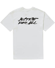 Load image into Gallery viewer, Supreme Futura Logo Tee (justice for all)