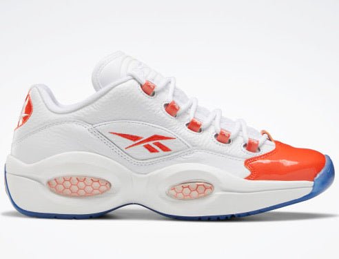Reebok Iverson Question Low ‘Vivid Orange’