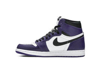 Load image into Gallery viewer, Air Jordan 1 retro High OG ‘White Court Purple’