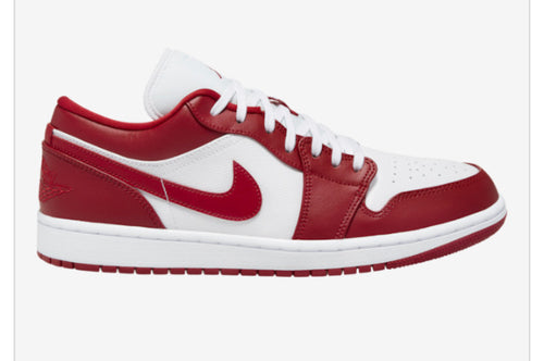Air Jordan 1 Low Gym Red