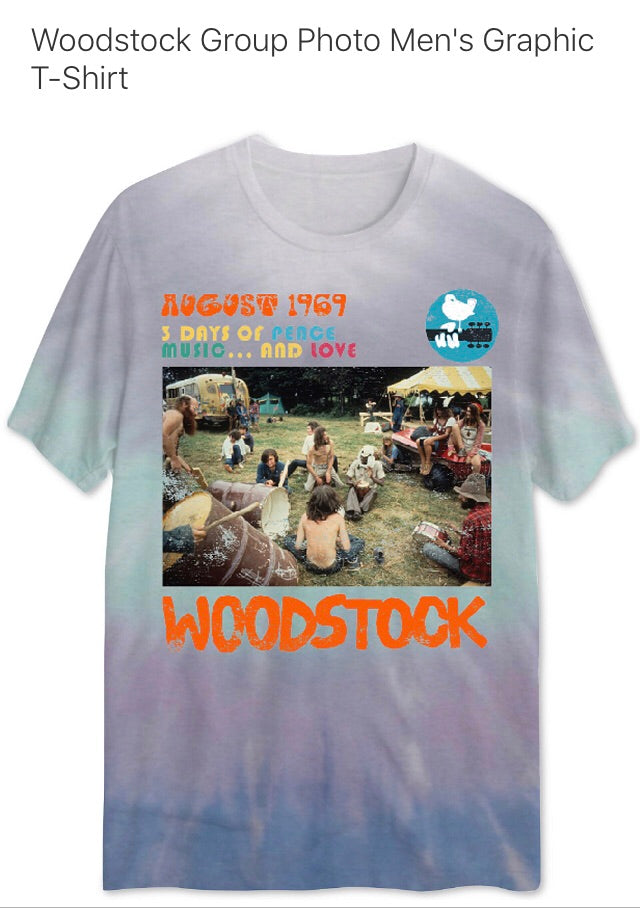 Woodstock OG T-shirt