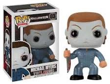 Funko Pop! Horror Movies: Halloween - Michael Myers – Soul Drips