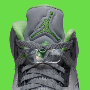 Air Jordan 5 “Green Bean”