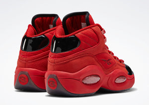 Reebok‘ heart over hype’ Question Mid