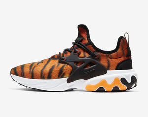Nike React Presto Premium "Tiger King”
