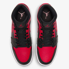 Load image into Gallery viewer, Air Jordan 1 Mid ‘Banned’