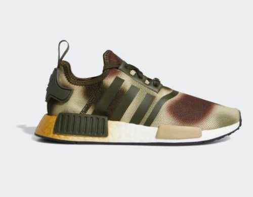 Star Wars x adidas NMD_R1 'Princess Leia'