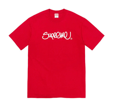 Supreme Handstyle Tee