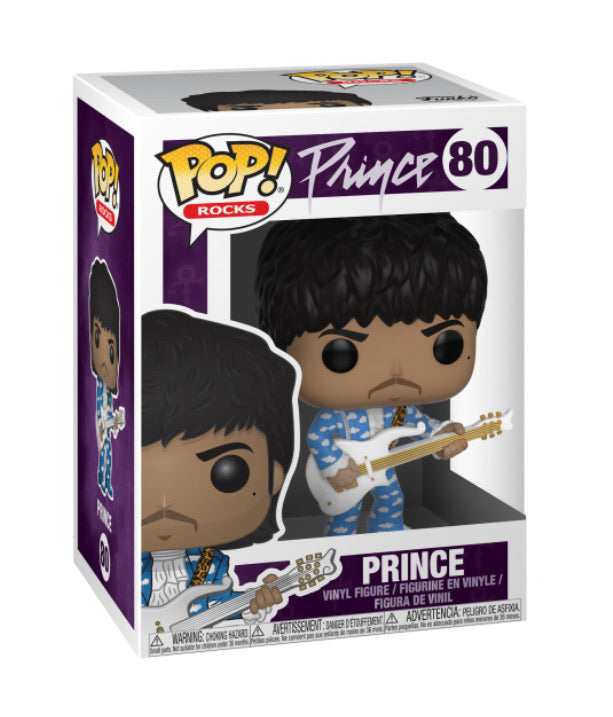 Hollywood Prædiken gallon Funko POP Rocks: Prince - Around the World in a Day – Soul Drips