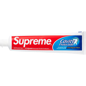 Supreme® x Colgate® Toothpaste