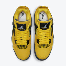 Load image into Gallery viewer, Air Jordan Retro 4 ‘Lighting’