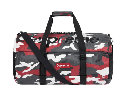 Supreme Duffel bag