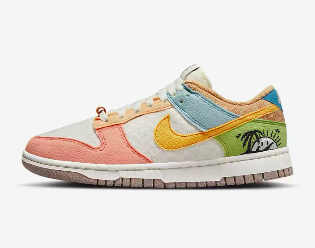 Nike Dunk Low Retro SE “Sun Club” Women