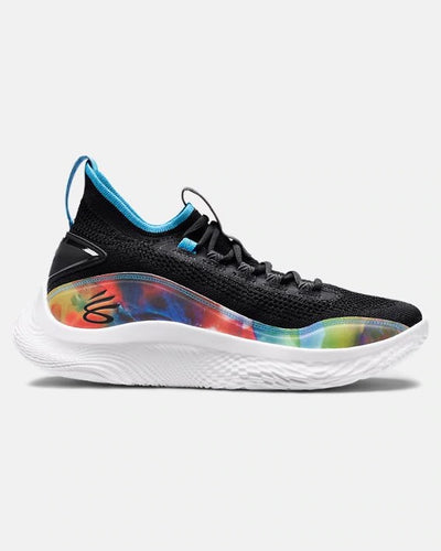 Curry Flow 8 Basketball Shoes