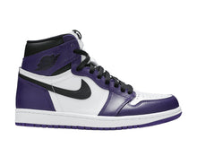 Load image into Gallery viewer, Air Jordan 1 retro High OG ‘White Court Purple’