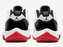 Load image into Gallery viewer, Jordan 11 Low “Concord Bred”