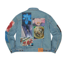 Load image into Gallery viewer, Daidō Moriyama Denim Trucker Jacket