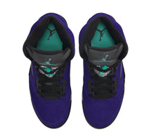 Load image into Gallery viewer, Retro Nike air Jordan 5 ‘Alternate Grape’