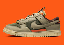 Load image into Gallery viewer, Nike Dunk Low Remastered “Olive”