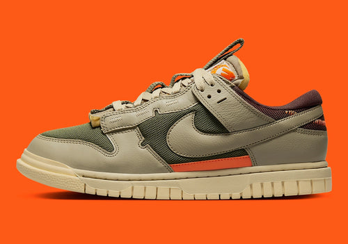 Nike Dunk Low Remastered “Olive”