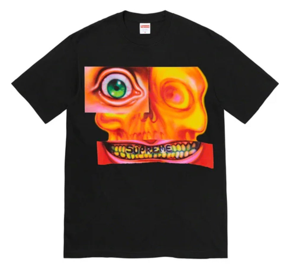 Supreme Face Tee