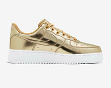 Load image into Gallery viewer, Air Force 1 SP Metallic Pack