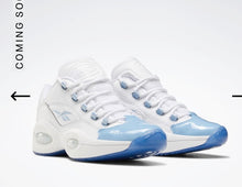 Load image into Gallery viewer, Reebok Iverson Question Low ‘Fluid Blue’
