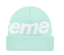 Load image into Gallery viewer, Supreme Big Logo Beanie