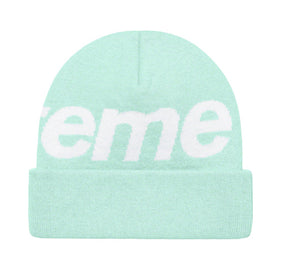 Supreme Big Logo Beanie